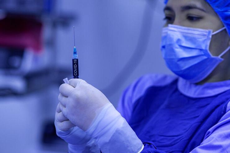 В Одессе медики массово отказываются от вакцинации индийской вакциной